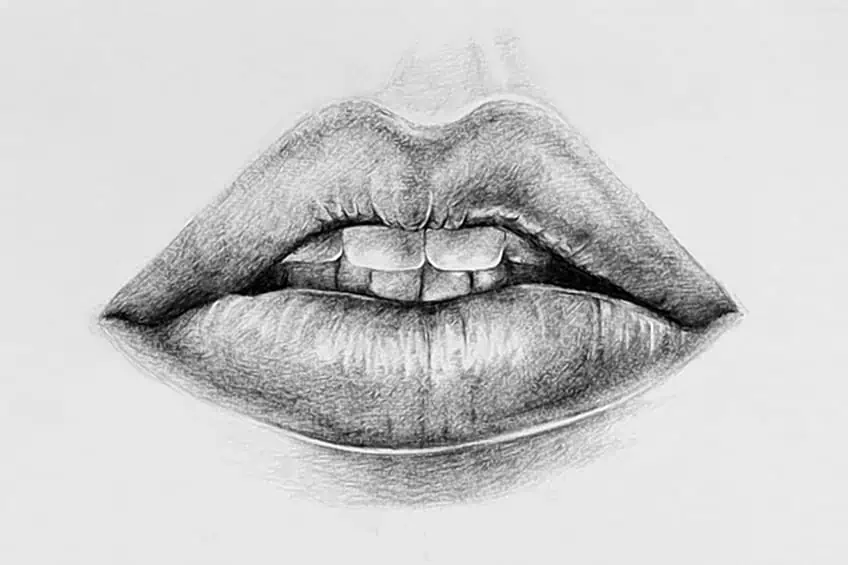 Mastering The Art Of Lip Drawing: A Comprehensive Guide