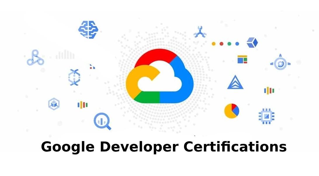 Google-developer-certificates