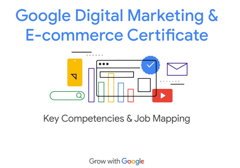 Google Digital Marketing Certifications