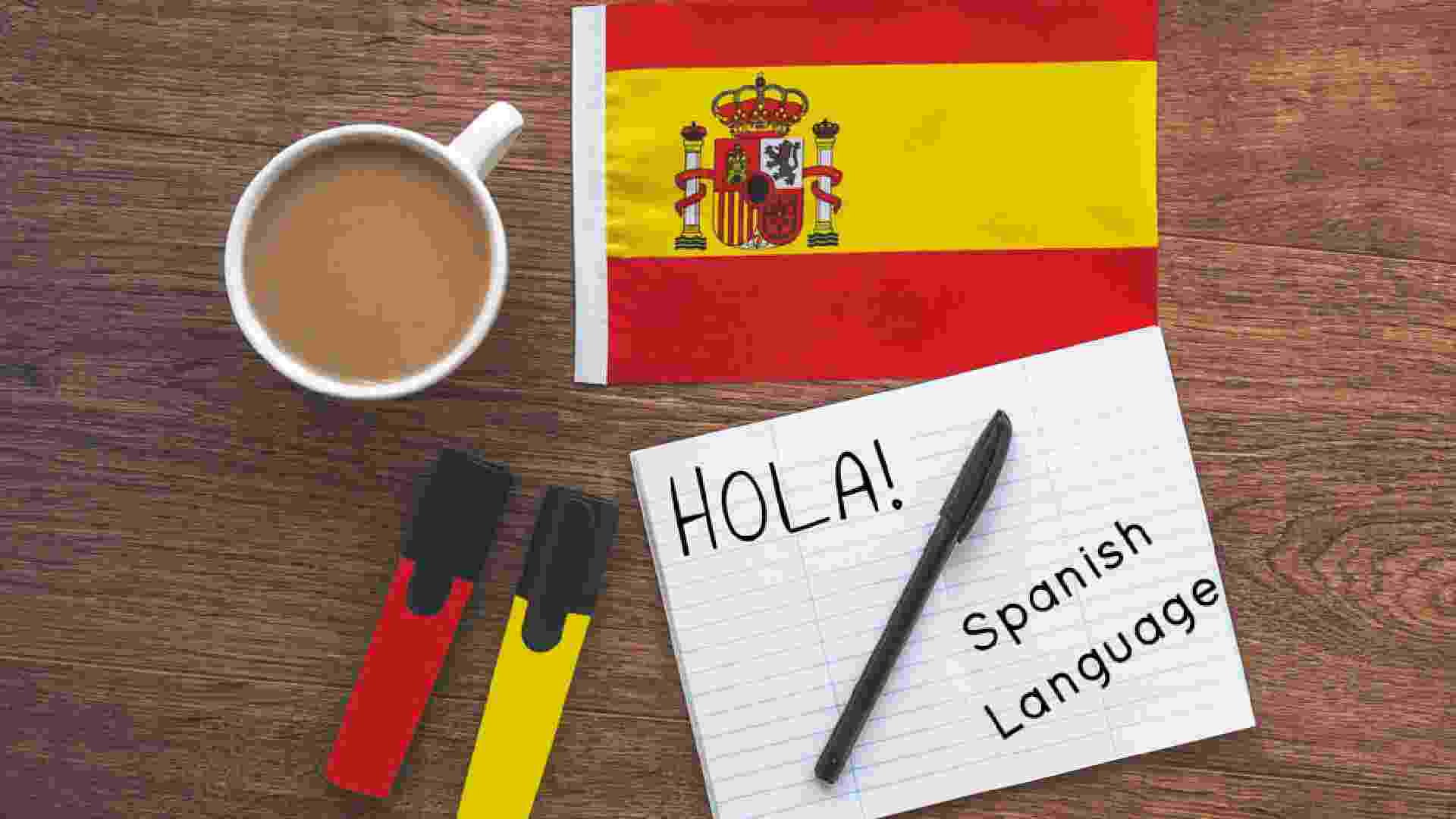 Spanish Language course
